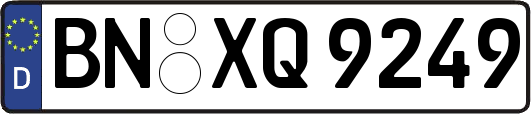 BN-XQ9249