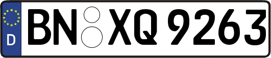 BN-XQ9263