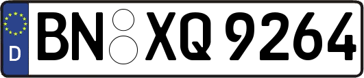 BN-XQ9264