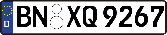 BN-XQ9267