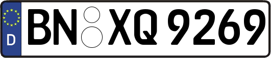 BN-XQ9269