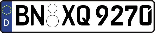 BN-XQ9270