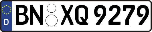 BN-XQ9279