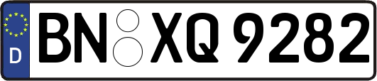 BN-XQ9282