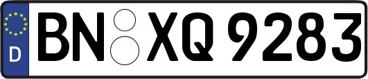 BN-XQ9283
