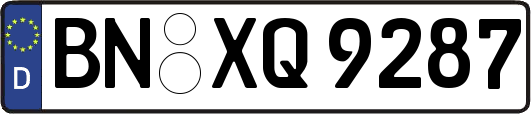 BN-XQ9287