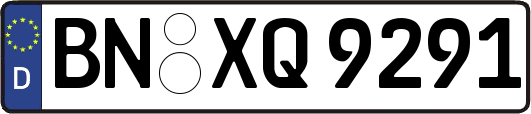 BN-XQ9291