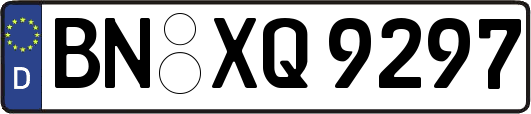 BN-XQ9297