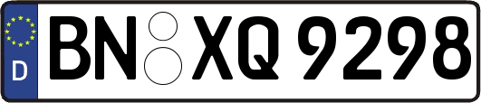 BN-XQ9298