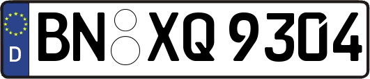BN-XQ9304