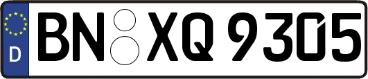 BN-XQ9305