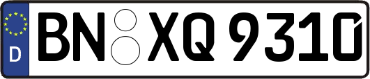 BN-XQ9310