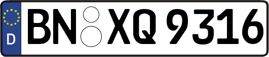 BN-XQ9316