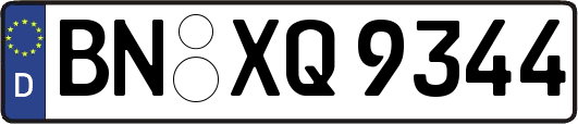 BN-XQ9344