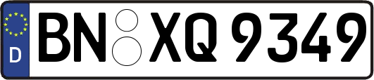 BN-XQ9349