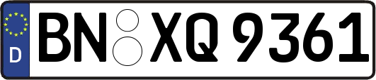 BN-XQ9361