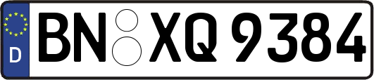 BN-XQ9384