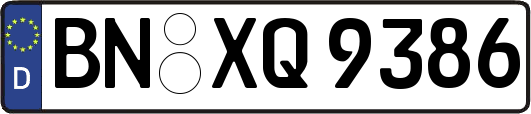 BN-XQ9386