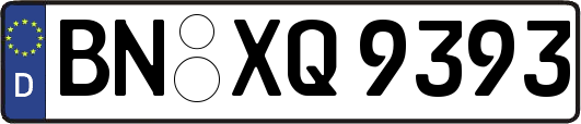 BN-XQ9393