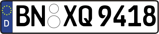 BN-XQ9418
