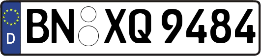 BN-XQ9484
