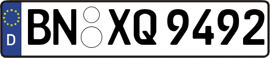 BN-XQ9492