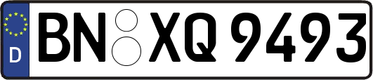 BN-XQ9493
