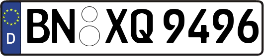 BN-XQ9496