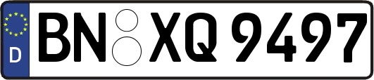 BN-XQ9497