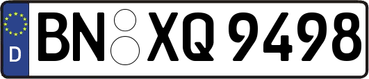 BN-XQ9498