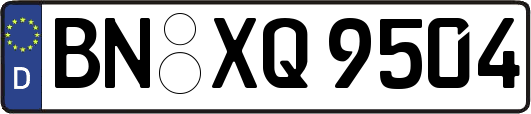 BN-XQ9504