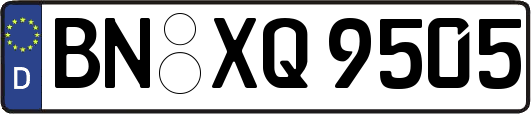BN-XQ9505