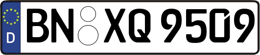 BN-XQ9509