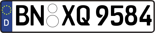 BN-XQ9584