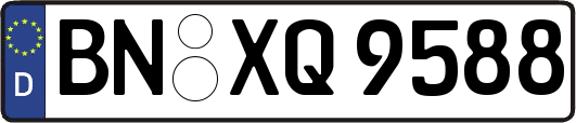 BN-XQ9588