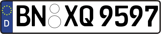 BN-XQ9597
