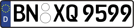 BN-XQ9599