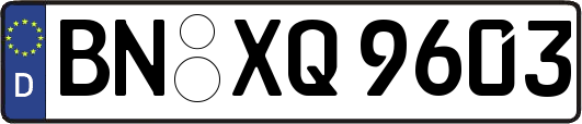 BN-XQ9603