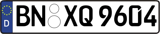 BN-XQ9604