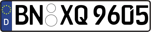 BN-XQ9605