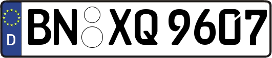 BN-XQ9607