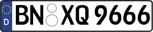 BN-XQ9666