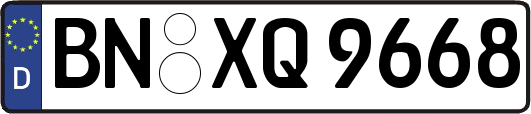 BN-XQ9668