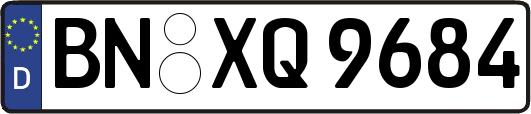 BN-XQ9684