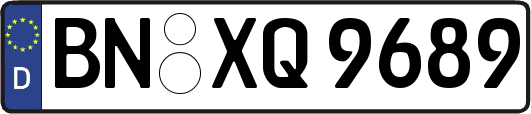 BN-XQ9689