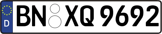 BN-XQ9692