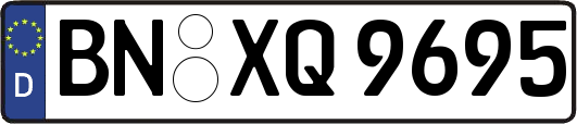 BN-XQ9695