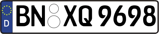 BN-XQ9698