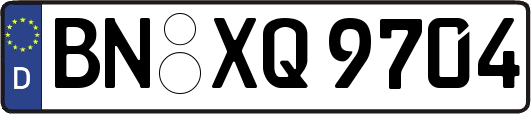 BN-XQ9704