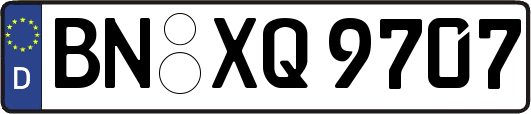 BN-XQ9707
